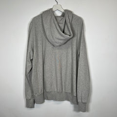 Readymade Fontaine Grey Hoodie Sz M