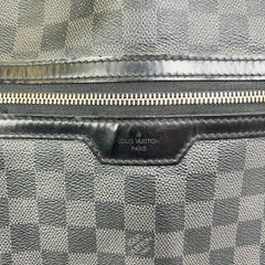 Louis Vuitton Damier Graphite Michael Backpack