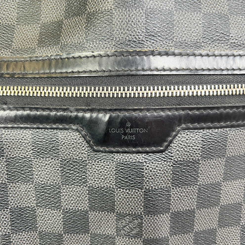 Louis Vuitton Damier Graphite Michael Backpack
