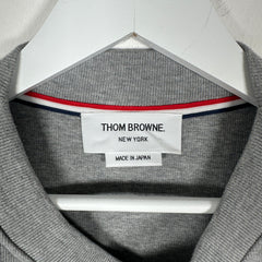 Thom Browne Grey Sweater Vest Size 4