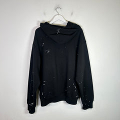 Supreme x MM6 Maison Margiela Box Logo Zip-Up Hoodie