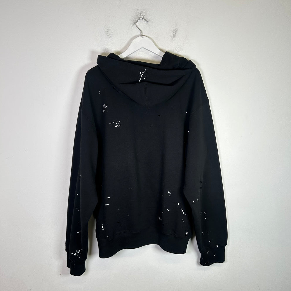 Supreme x MM6 Maison Margiela Box Logo Zip-Up Hoodie