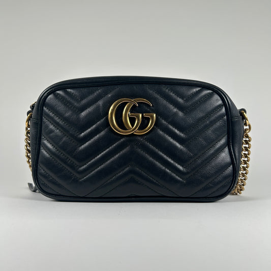 Gucci GG Marmont Small Camera Bag