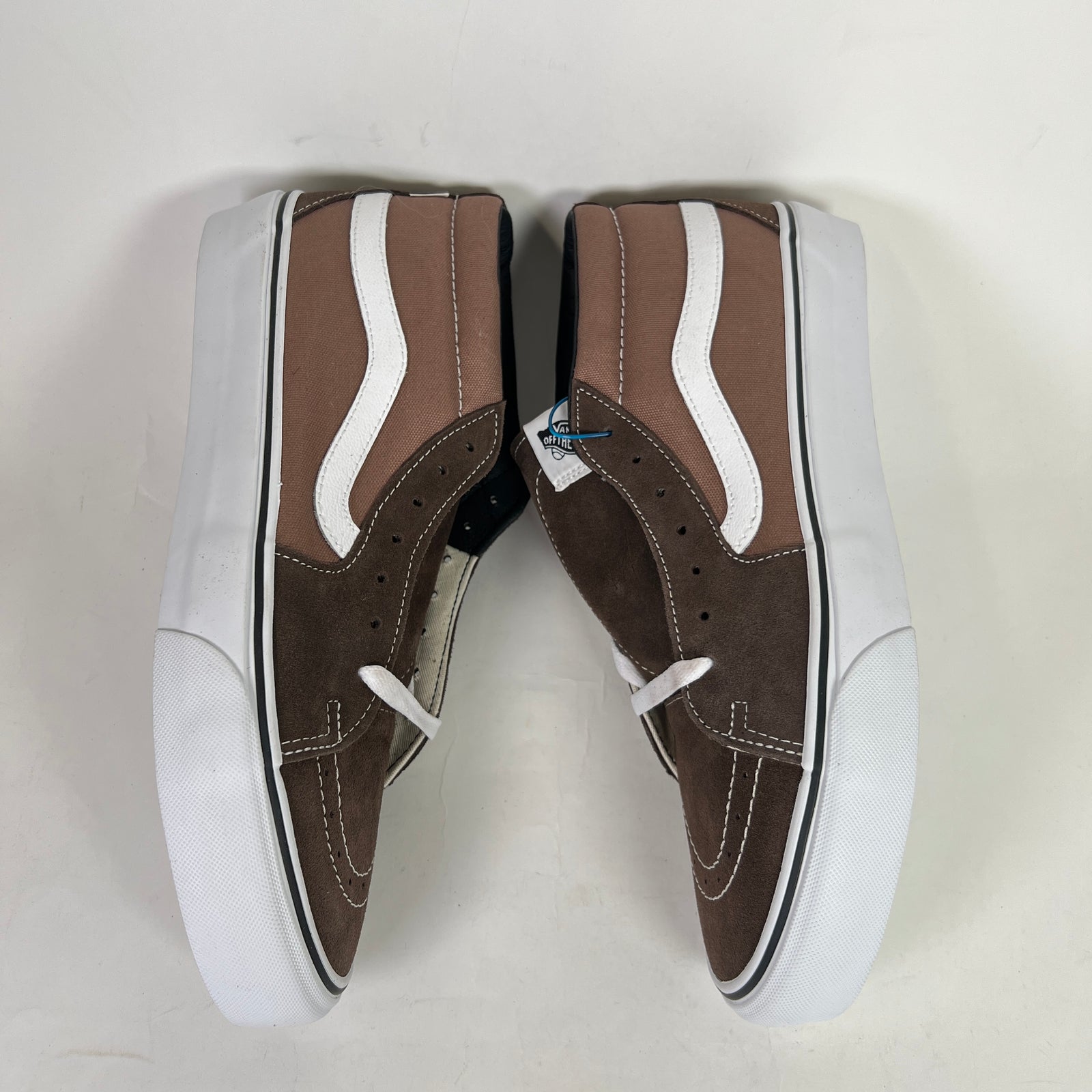 Jjjjound x Vans Sk8-Mid Vault LX Hightop Sneakers