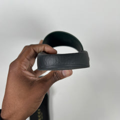Gucci x Palace Black Slides Size 39