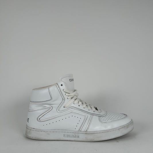 Celine Triple White CT-01 High Top Size 43