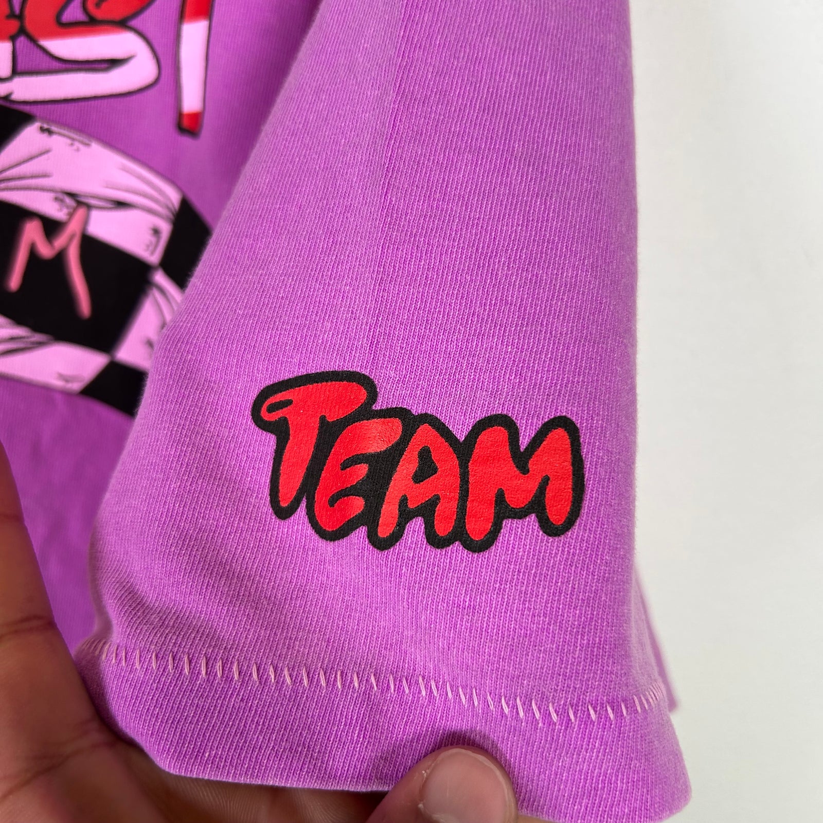 Anti Promo Matty Boy 'Race Team' T-Shirt