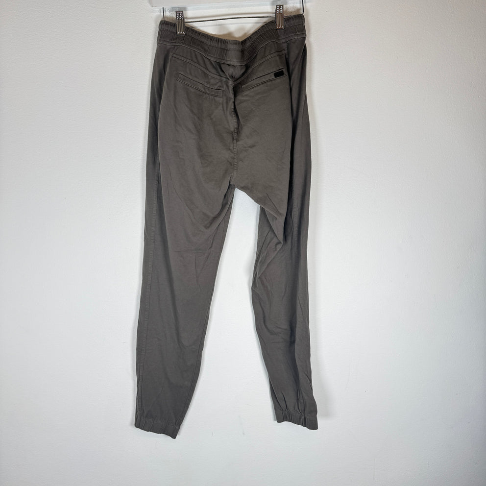 Saint Laurent Taupe Jogging Pants Size M