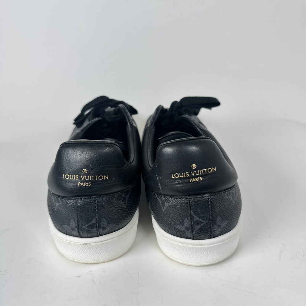 Louis Vuitton Eclipse Luxembourg Low-Top Sneaker Size LV 9