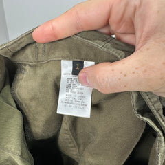 Kapital Wide Leg Army Cargo Size 30