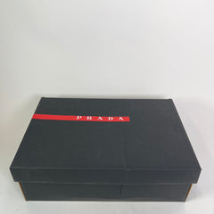 Prada Black Patent Leather America Cups