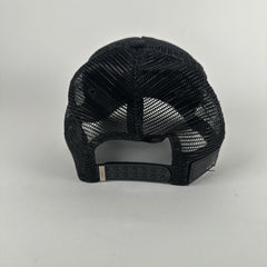 Amiri Black Logo Hat