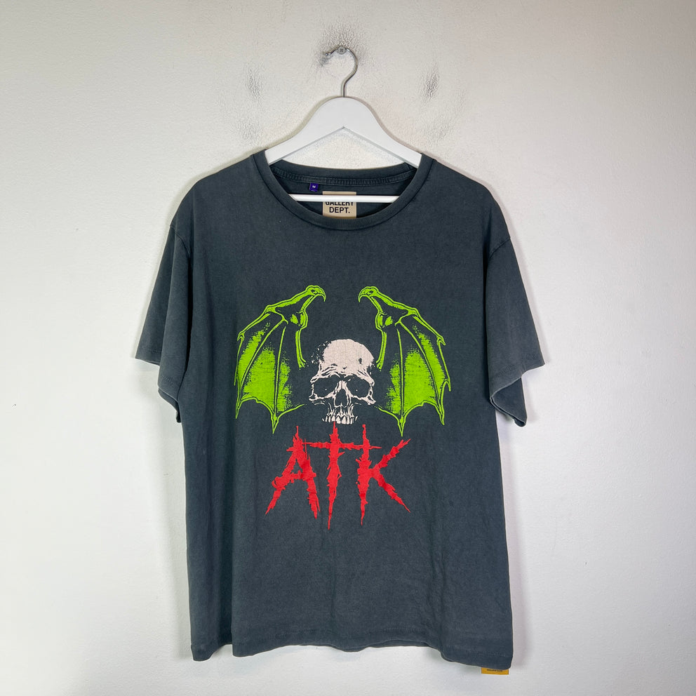 Gallery Dept ATK Skull T-Shirt