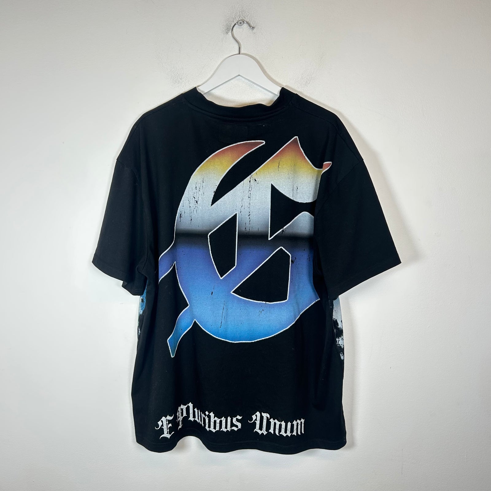 Godspeed Black Artificial Love T-Shirt Size L