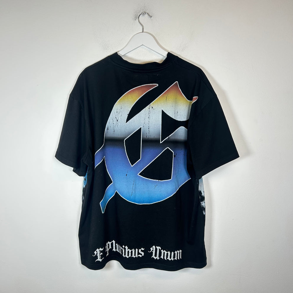 Godspeed Black Artificial Love T-Shirt Size L