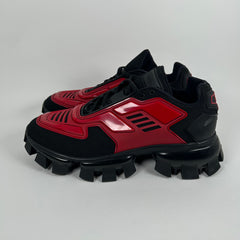 Prada Red Cloudbust Size 11