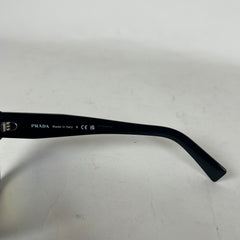 Prada Black Square Gradient Sunglasses