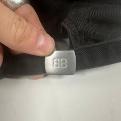 Balenciaga Sport Logo Hat