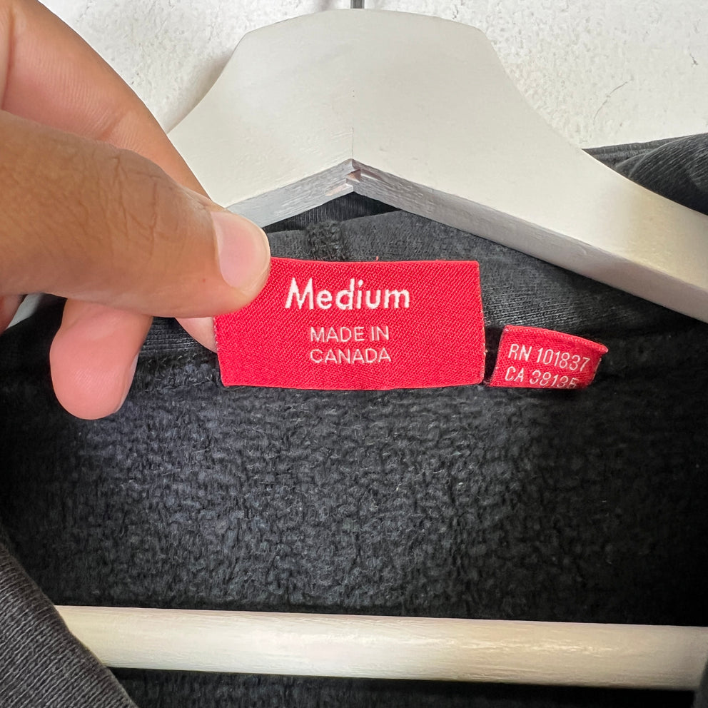 Supreme FW20 Drop Shadow Hoodie