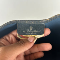 Gucci GG Sherry PVC Leather Tote Bag