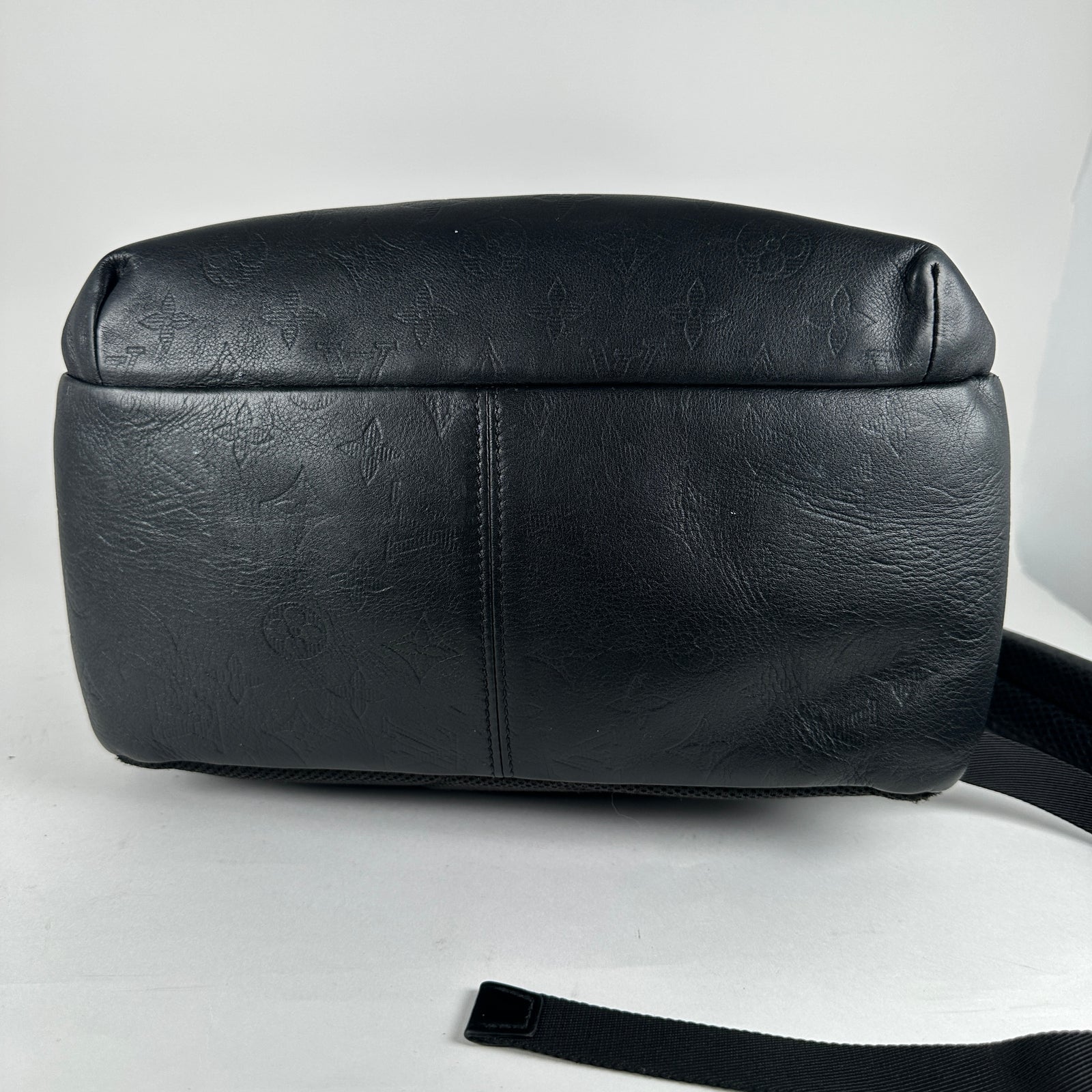 Louis Vuitton Shadow Monogram Black Sprinter Back Pack
