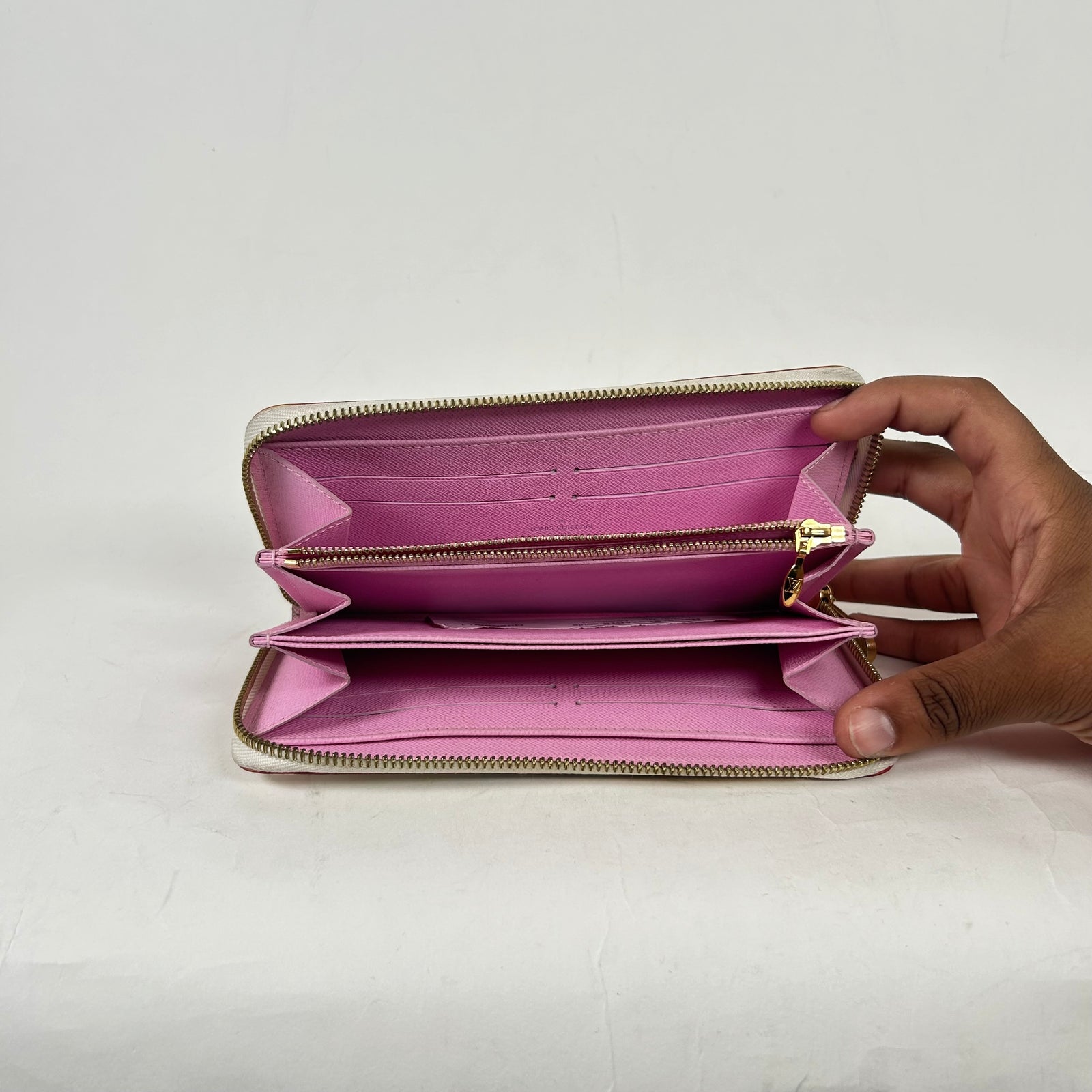 Louis Vuitton x Takashi Murakami Monogram Multicolor Long Wallet