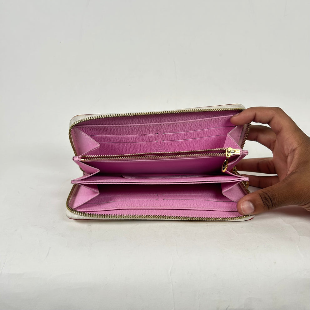 Louis Vuitton x Takashi Murakami Monogram Multicolor Long Wallet