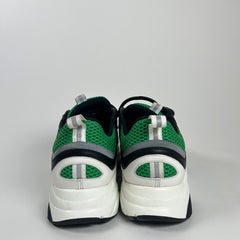 Dior B22 White/Green Sneaker Size 42