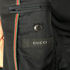 Gucci General Blazer Size 46R