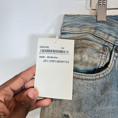 Acne Studios Mudwash 2023M Baggy Jeans Size 34