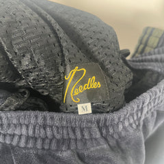 Needles Velour Narrow Track Pants Size M