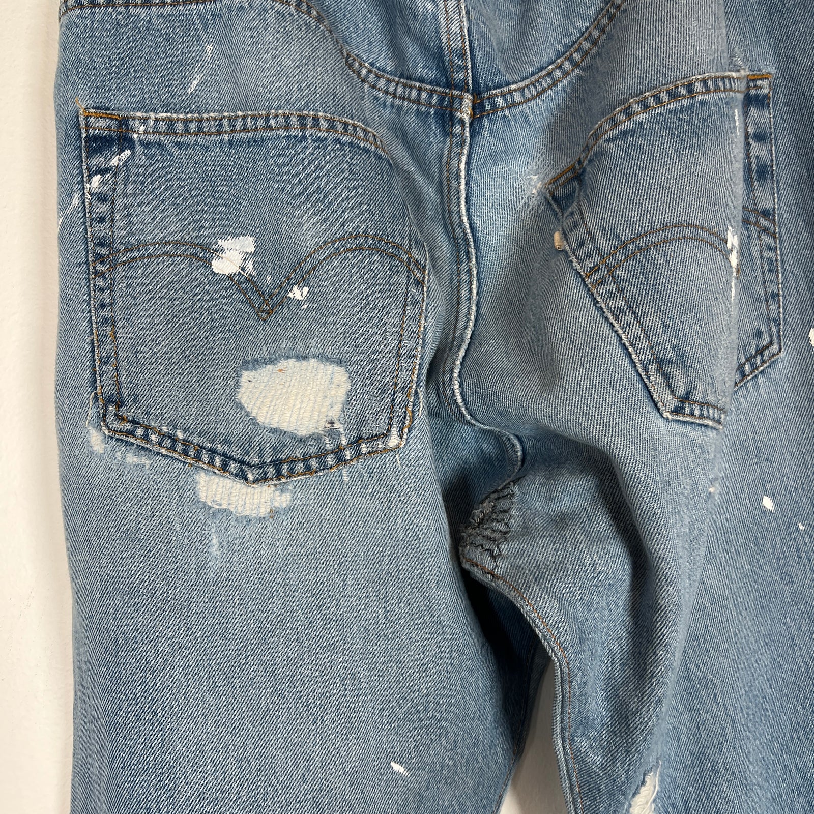 Gallery Dept. Indiana Flare Jeans Size 36