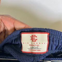 Eric Emanuel Navy EE Basic Shorts