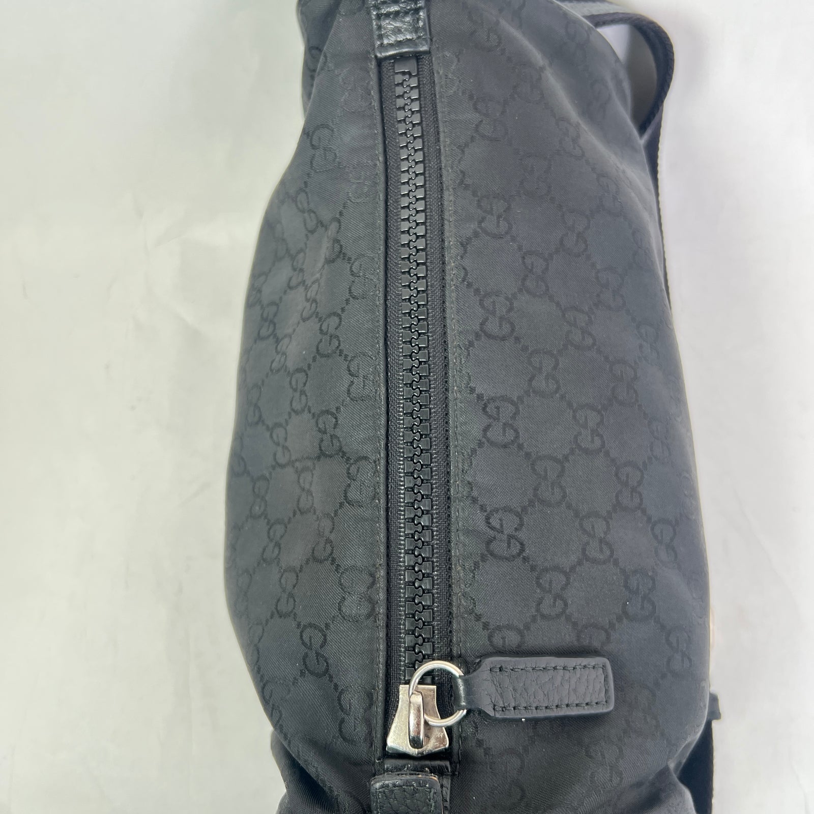 Gucci GG Nylon Belt Bag