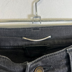 Saint Laurent Black D02 Jeans Size 31