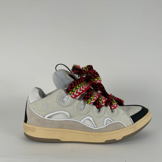 Lanvin Curb OG Skate Sneaker Size 45