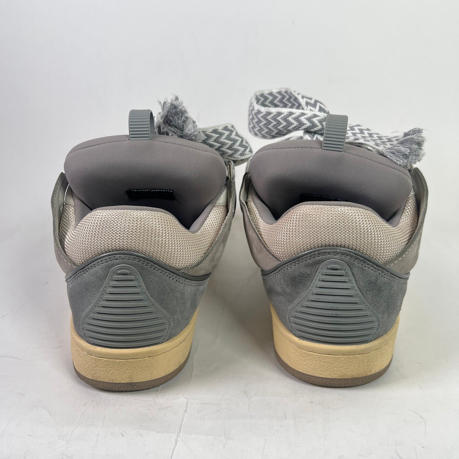 Lanvin 'Curb' Lowtop Sneakers