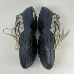 Gucci Blue GG Supreme Rython Size 11