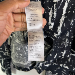 Bottega Veneta Abstract Paint-Print Shirt