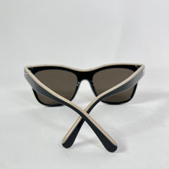 Chanel Butterfly Logo Sunglasses