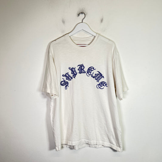 Supreme Old English Logo T-Shirt