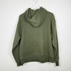 Louis Vuitton 3D Pocket Green Hoodie Size S