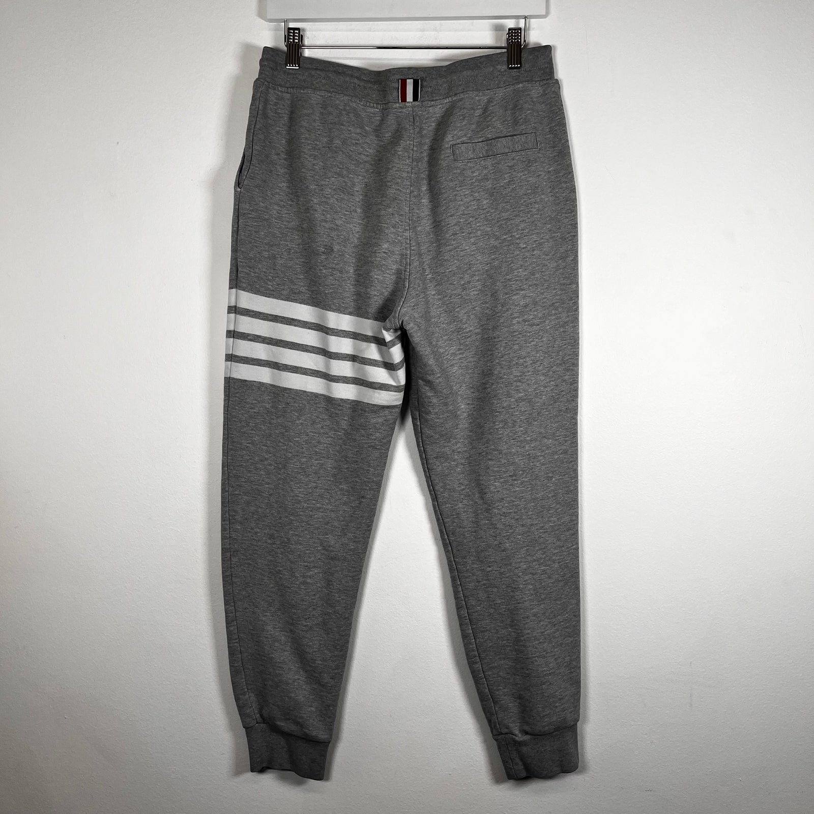 Thom Browne Stripe Sweatpants Size M