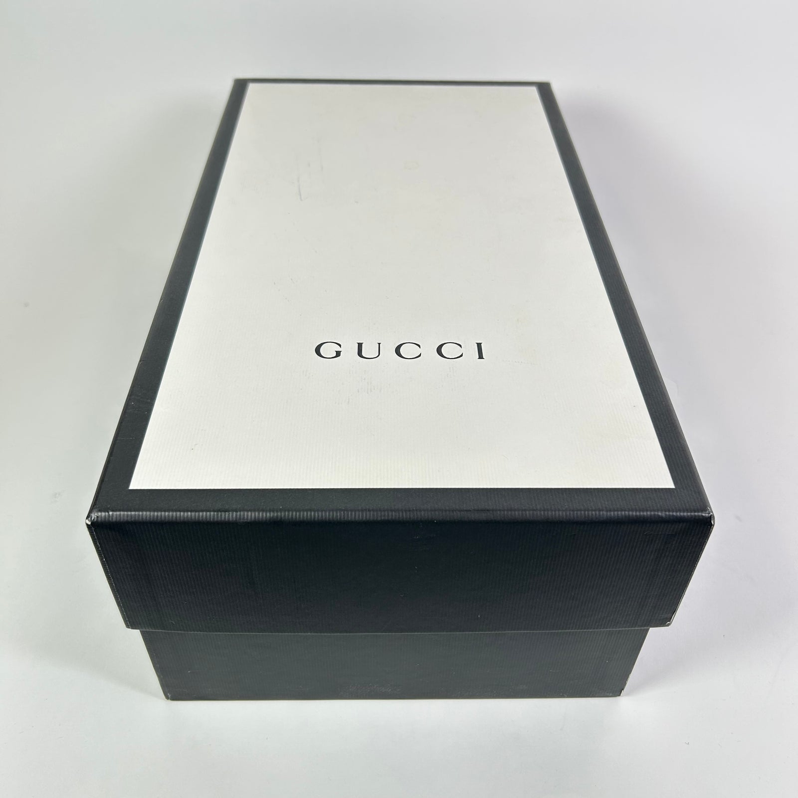 Gucci Horsebit Web Lug Sole Loafers