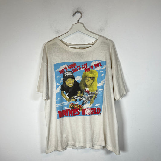 Gallery Dept 1/1 Wayne's World Vintage T-Shirt Size L