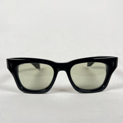Jacques Marie Mage Black 'Dealan' Sunglasses
