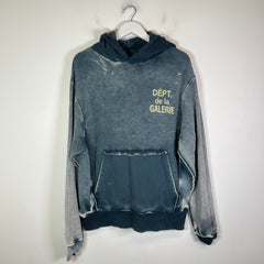 Gallery Dept Reversible French Logo Hoodie