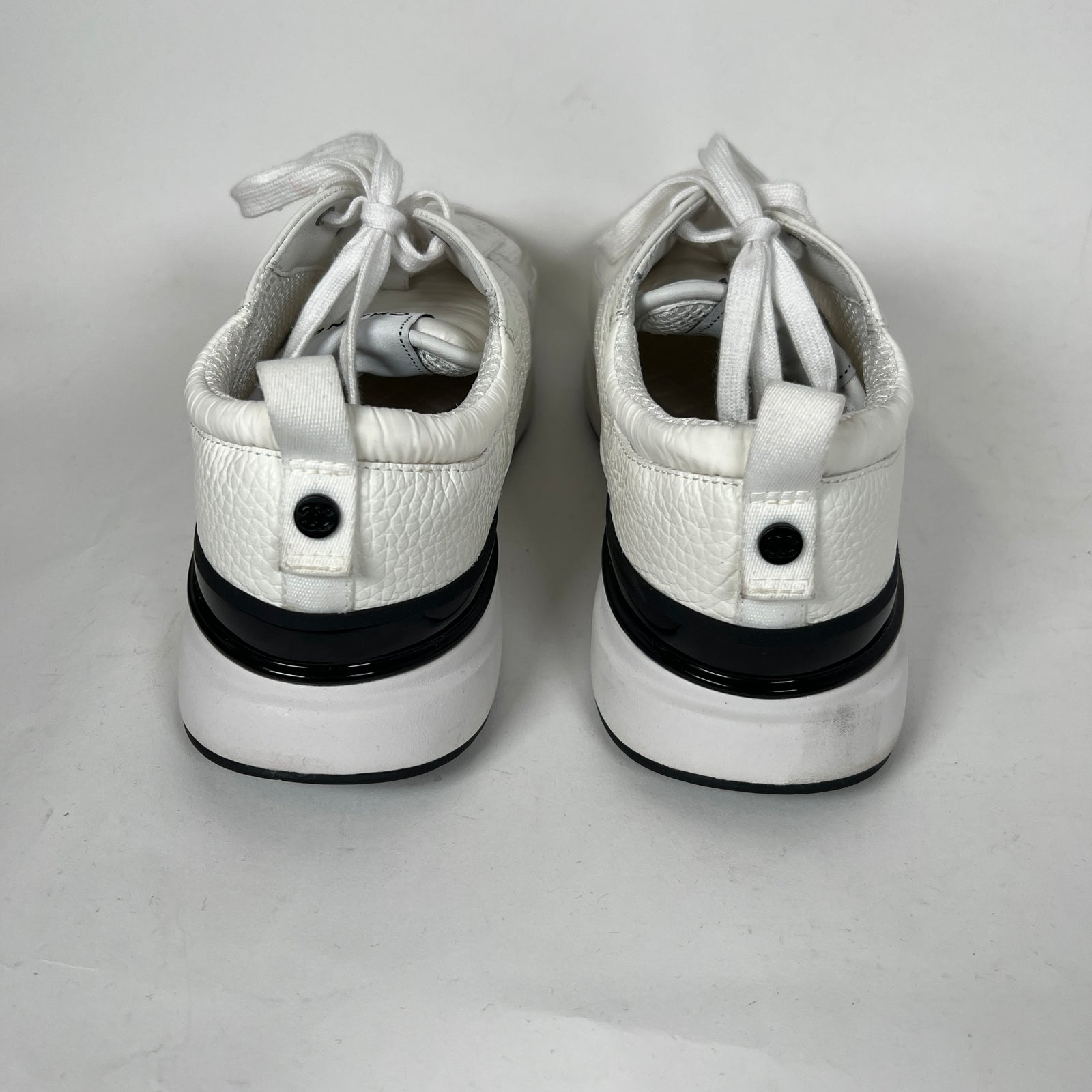 Chanel Low Trainer White Size 42