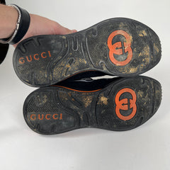 Gucci Ultrapace Black Size 9.5