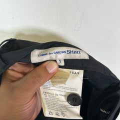 Comme Des Garcons SHIRT Drop Crotch Shorts